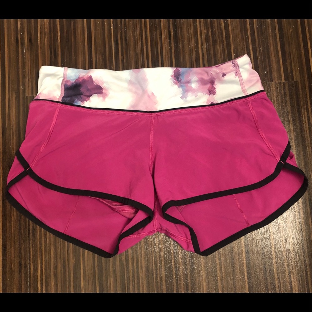 Lululemon shorts